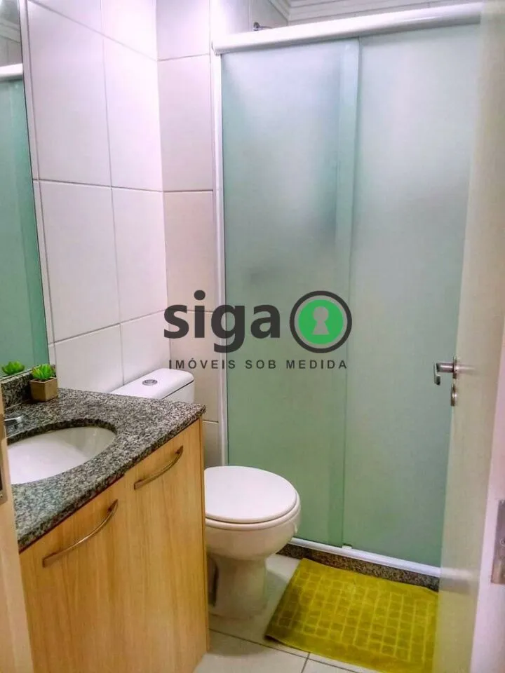 Imagem Apartamento 3 Quartos, 1 vagas de garagem, 64m² á venda Vila Sonia