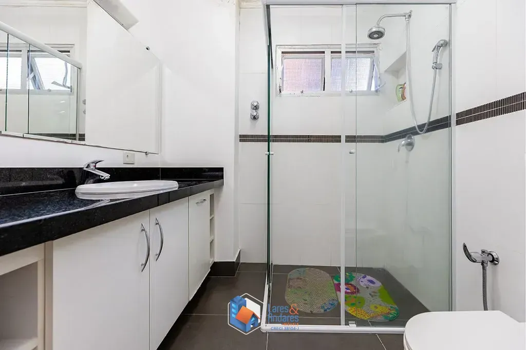 Imagem Apartamento à venda 3 Quartos 1 Suite 2 Vagas 187M² Itaim Bibi São Paulo - SP