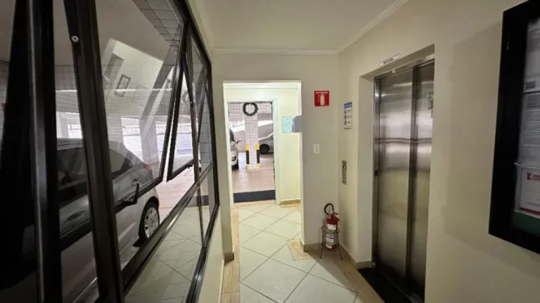 Imagem APARTAMENTO NA GUILHERMINA 1 DORMITÓRIO 1 VAGA!!!