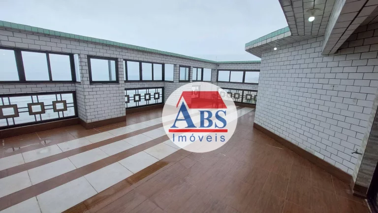 Imagem Apartamento à venda, 80 m² por R$ 435.000,00 - Boqueirão - Praia Grande/SP