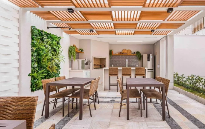 Imagem PLATINA PATRIANI - Studio de 37m² (Unidade de Revenda), ao lado do Shopping Metrô Tatuapé!!