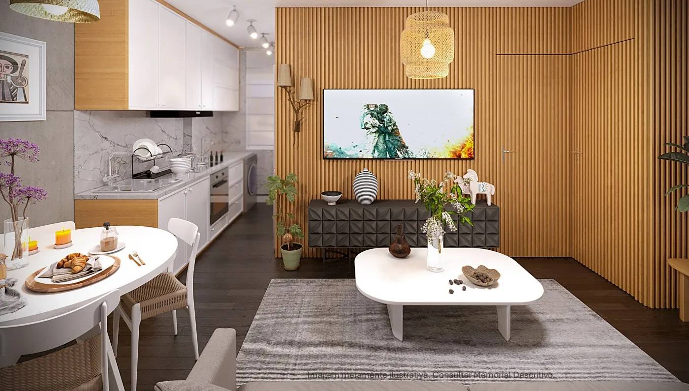 Imagem Apartamento para Venda em Santo André / SP no bairro Jardim Ana Maria