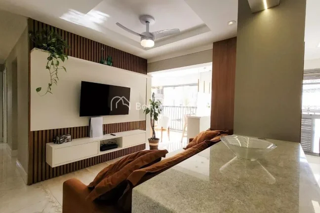 Imagem Localizado na cidade de Campinas, no bairro Jardim Brasil, este apartamento oferece uma excelente op...