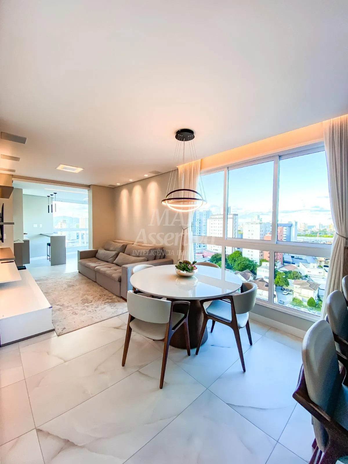 Imagem APARTAMENTO MOBILIADO PARA VENDA EM ITAJAÍ NO BAIRRO CENTRO