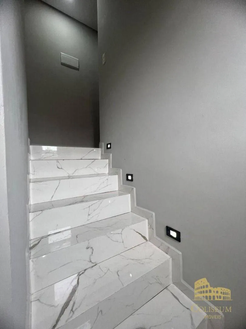 Imagem Casa com 3 dormitórios à venda, 100 m² por R$ 790.000,00 - Vila Guilhermina - Praia Grande/SP
