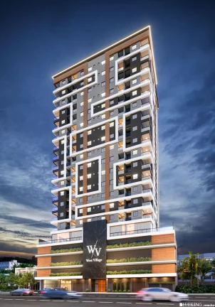 Imagem West Village - Apartamento à venda no bairro Jardim Praia Mar - Itapema/SC