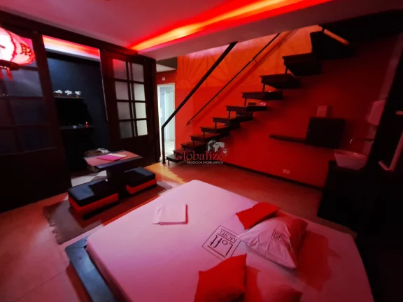 Imagem Motel à venda em Santos com 22 quartos por R$5.000.000,00