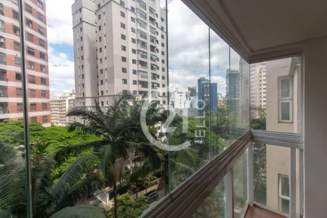 Imagem Apartamento 3 dormitórios reformado na Vila Nova Conceição