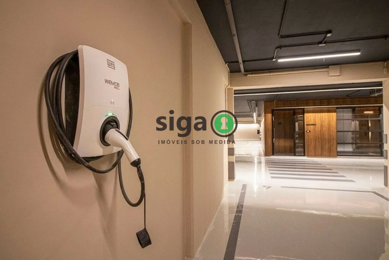 Imagem Apartamento para venda em Moema com 4 quartos