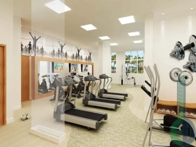 Imagem Condomínio Novo Jardim Family Resort, apartamento a venda e locaçao com 3 quartos em Santo André SP