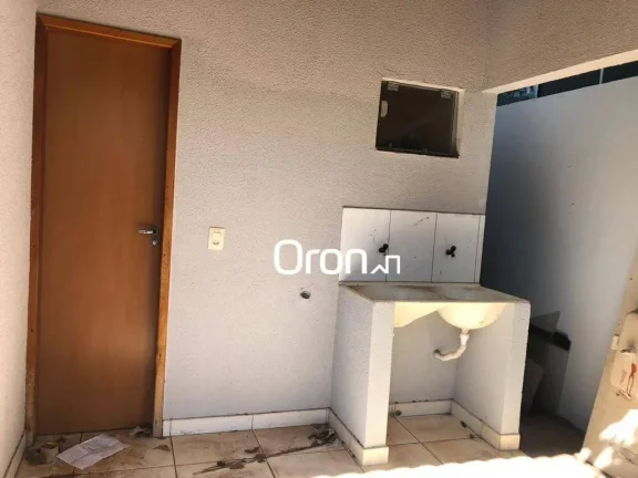 Imagem Galpão à venda, 138 m² por R$ 420.000,00 - Jardim Botânico - Goiânia/GO