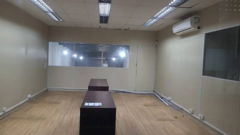 Imagem Uma escolha prática em uma região estratégica