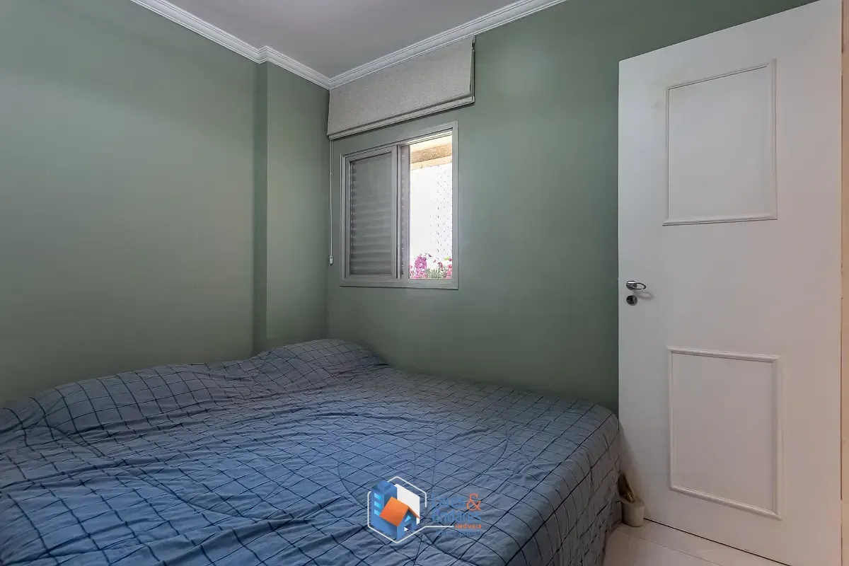 Imagem Apartamento para venda em Vila Santa Catarina com 2 quartos, sendo 1 suíte, 74m²