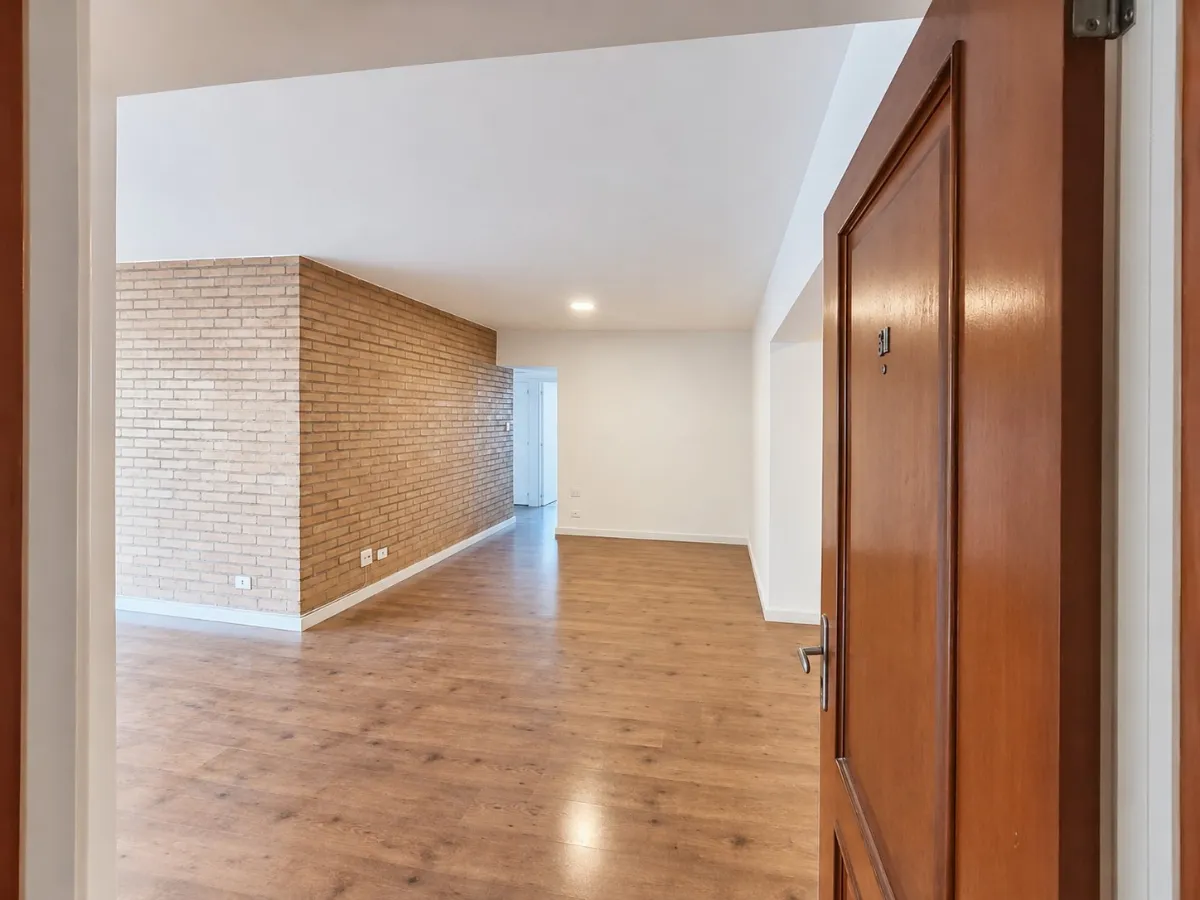 Foto do imóvel Apartamento para locação em Alto de Pinheiros com 3 quartos, sendo 1 suíte, 165m2