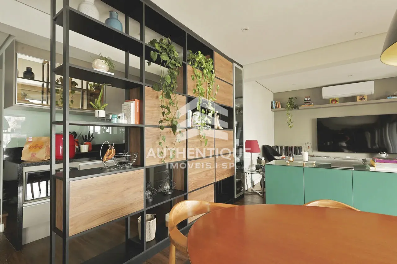 Imagem VILA NOVA LUXURY HOME DESIGN - VILA NOVA CONCEIÇÃO - Apartamento no bairro Vila Nova Conceição à venda