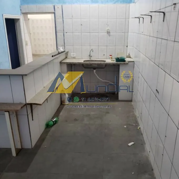 Imagem Alugo Salões Comercias em Santo André, Jardim do Estadio