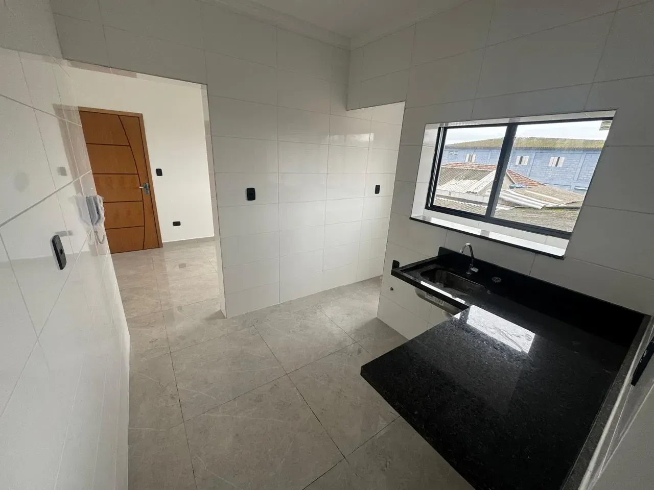 Imagem Apartamento com 2 Quartos à Venda, 43 m² em Jardim São Francisco - Cubatão