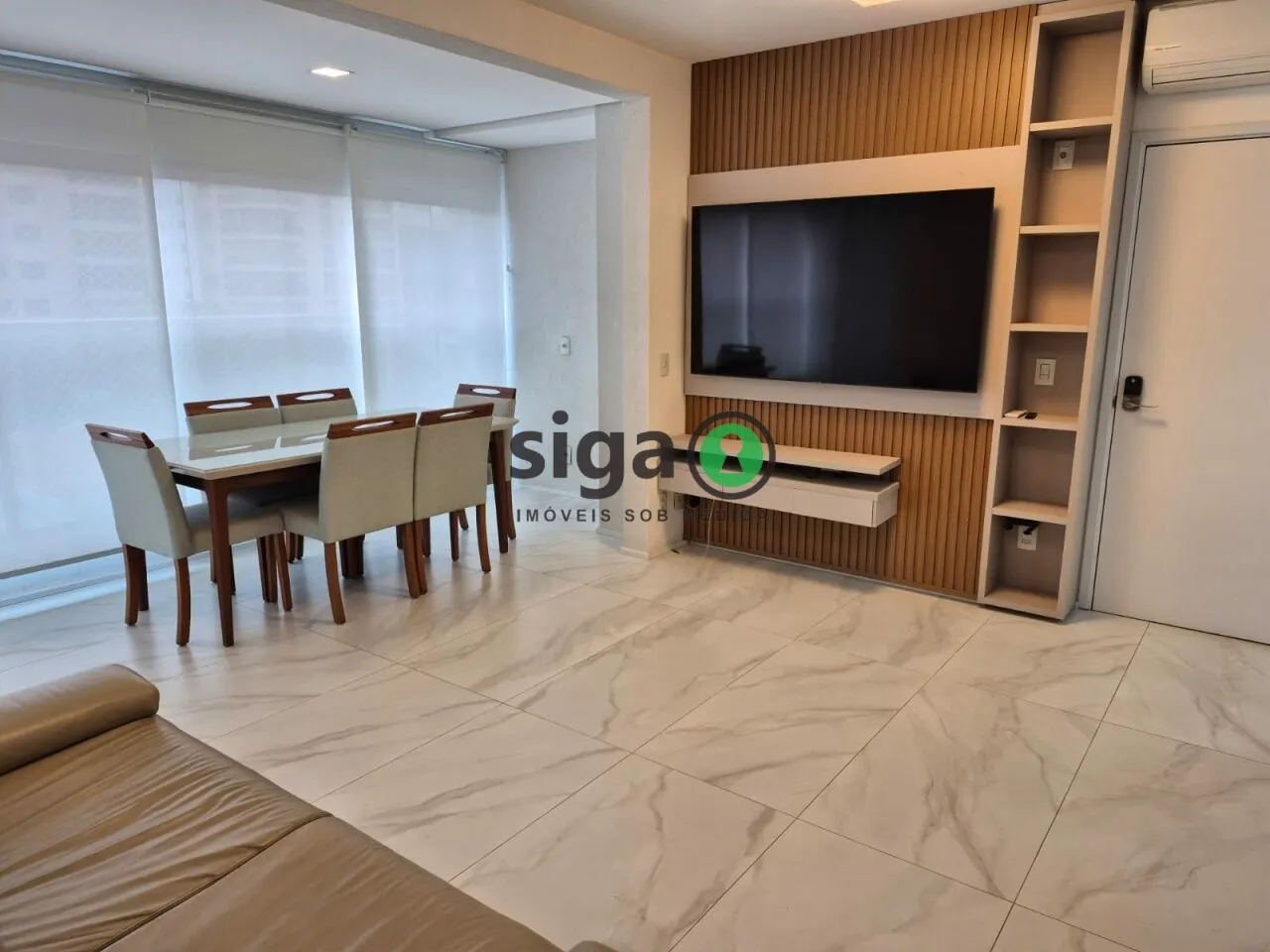 Imagem Apartamento a venda com 2 quartos em Moema SP