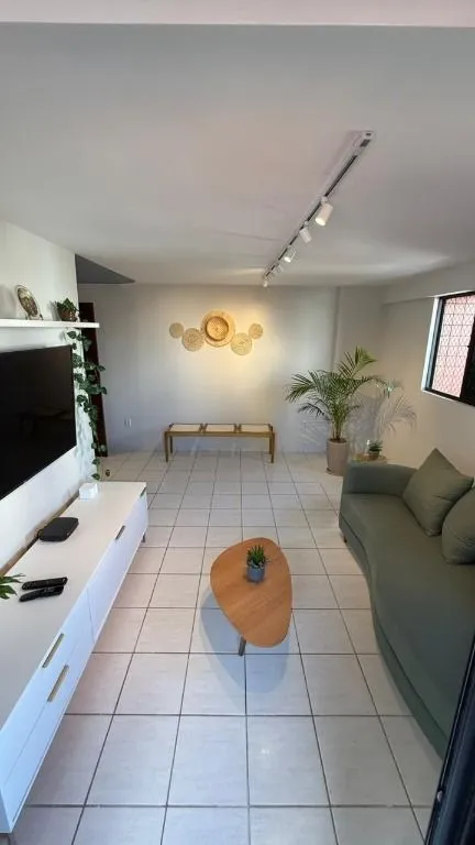 Imagem Apt com 3 SUITES à venda, 120 m² por R$ 840.000 - Manaíra - João Pessoa/PB