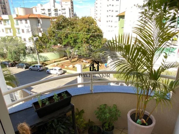 Imagem Apartamento com 2 dormitórios sendo 1 suite à venda, 78 m² por R$ 395.000 - Parque Campolim - Sorocaba/SP