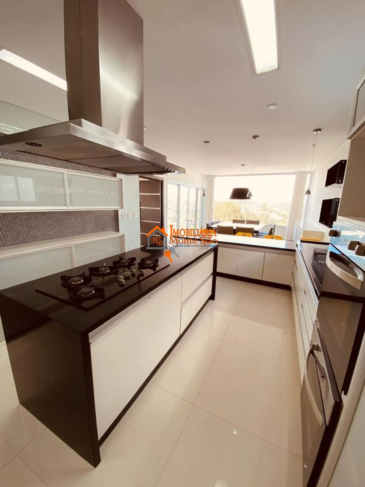 Imagem Sobrado com 4 dormitórios, 600 m² - venda por R$ 6.800.000,00 ou aluguel por R$ 29.000,00/mês - Perová - Arujá/SP