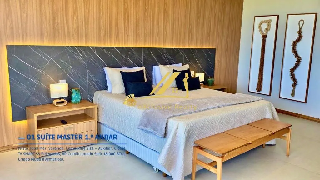 Imagem Casa RESIDENCIAL em Camaçari - Bahia, Alphaville (Abrantes)