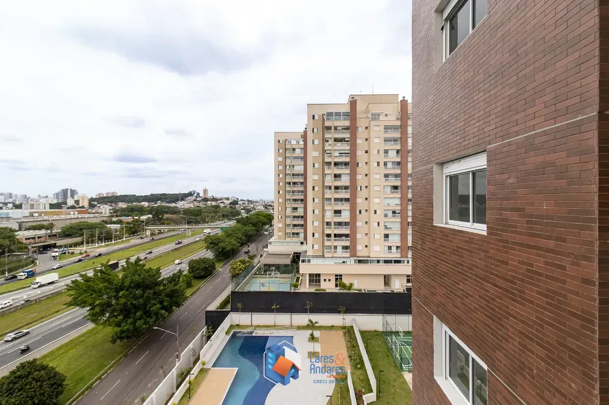 Imagem Apartamento para venda em Parque São Domingos com 3 quartos, sendo 1 suíte, 100m²