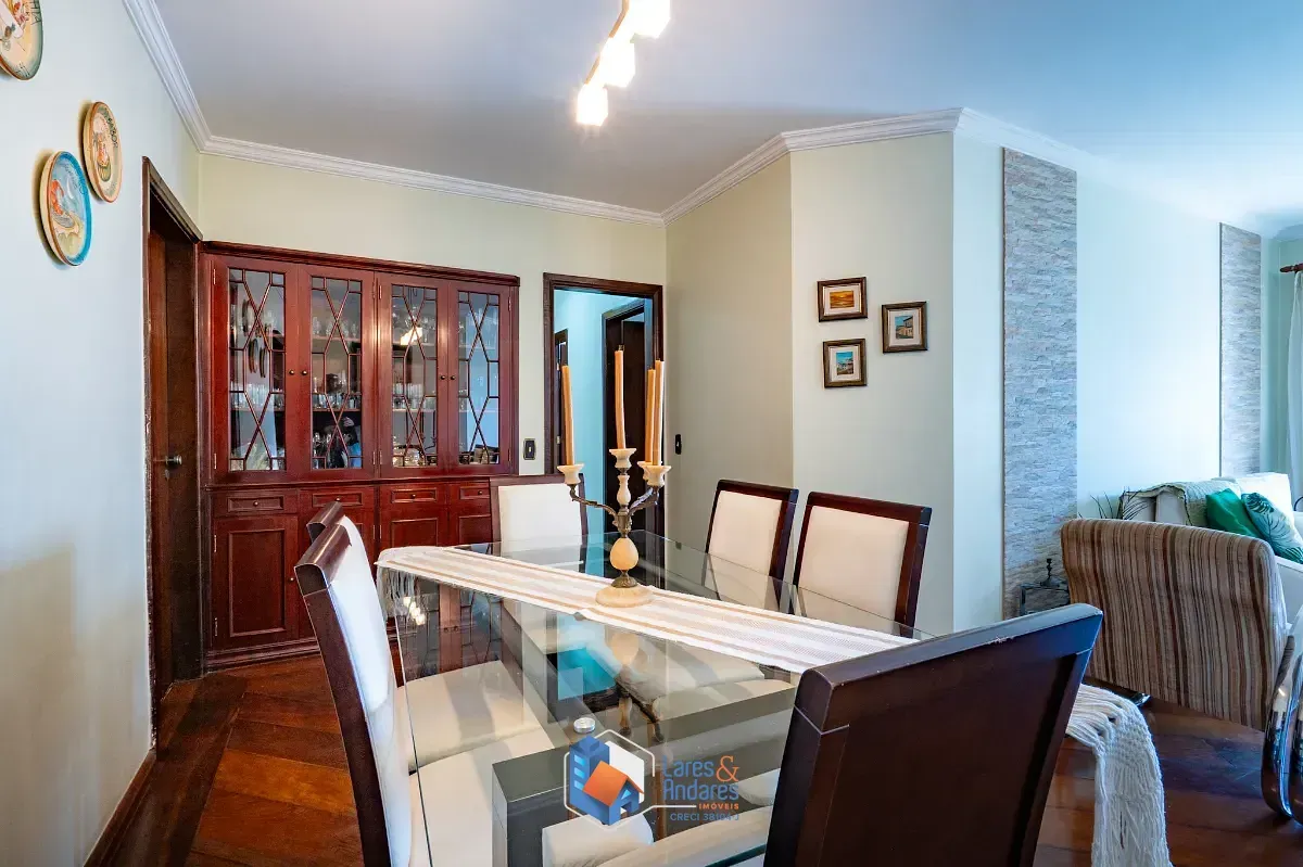 Imagem Apartamento para venda em Vila Andrade com 3 quartos, sendo 1 suíte, 119m²