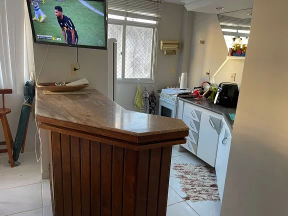 Imagem APARTAMENTO A VENDA COM 2 QUARTOS 2 SUÍTES NA PRAIA EM GUARAPARI ES