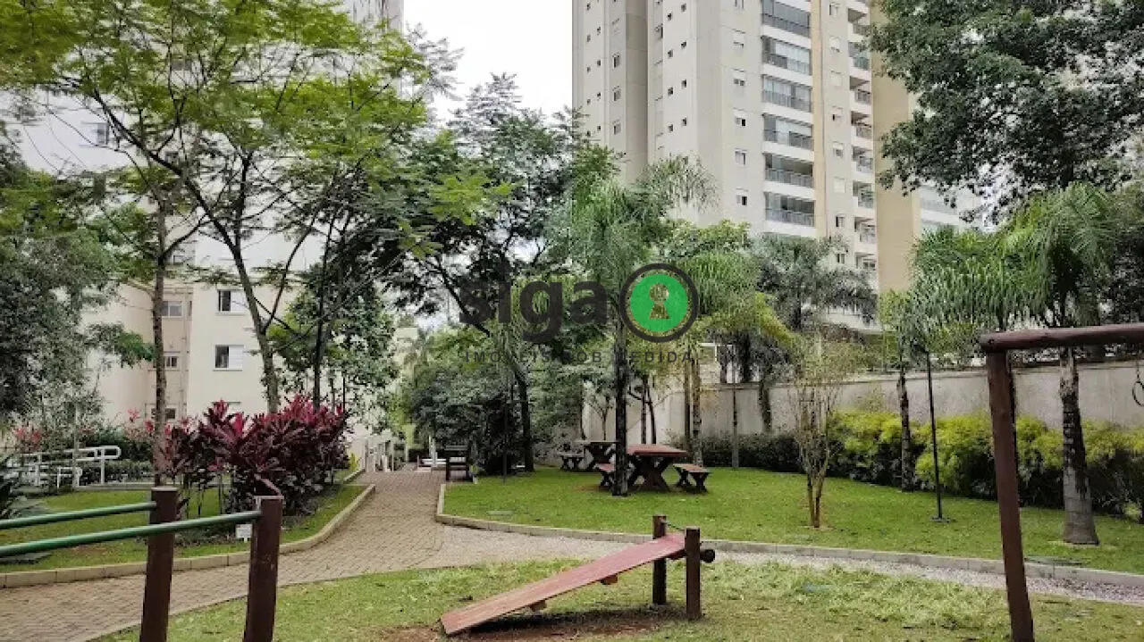 Imagem Apartamento de 56m² à venda na Vila Andrade