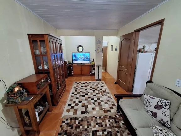 Imagem ESTUDO TROCA EM VIAMÃO - Casa, Salão de festas, Cond. Fechado, Águas claras