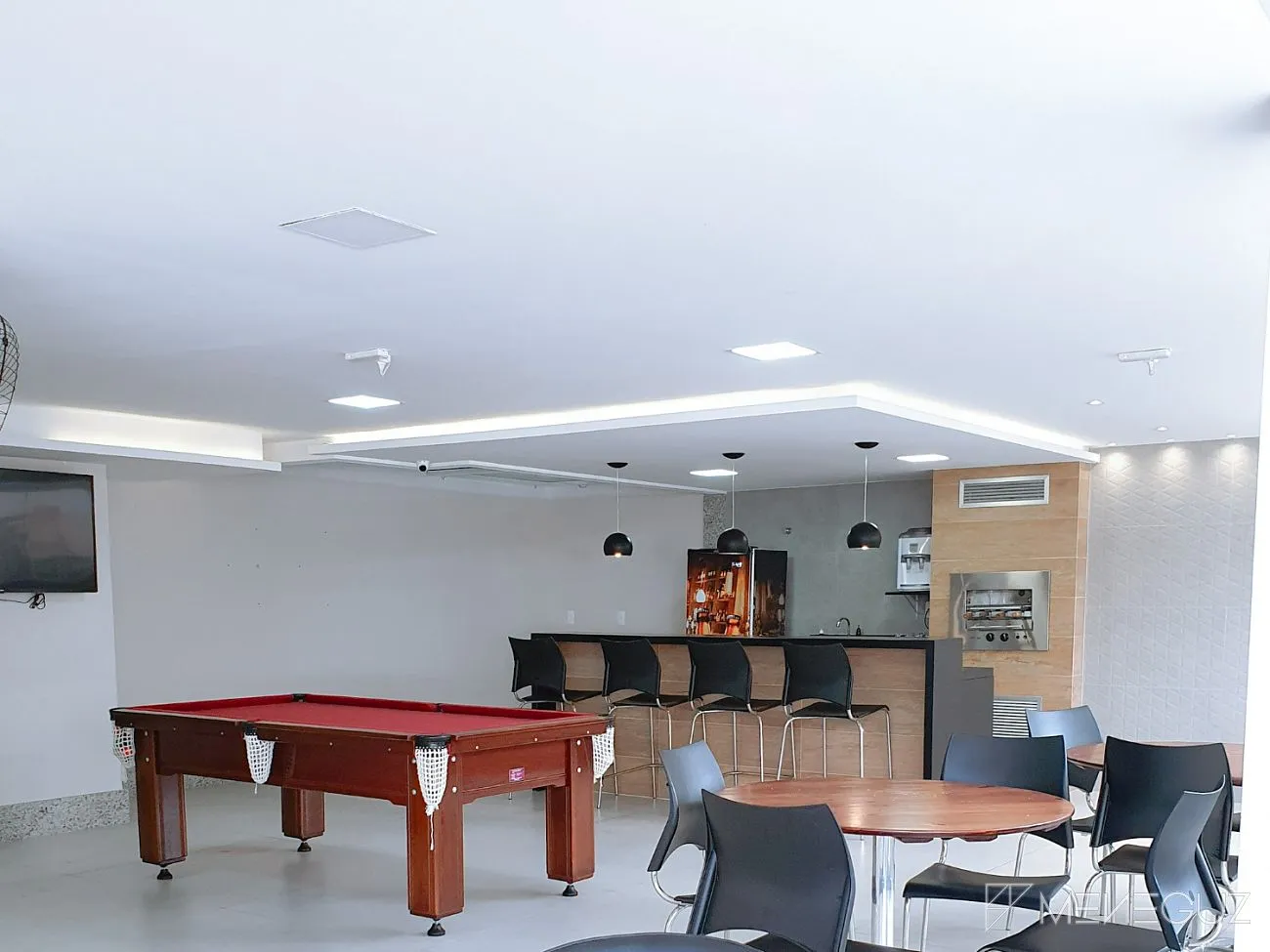Imagem Luxo e Conforto no Final da Praia do Morro - 3 Quartos, 2 Vagas e Lazer Completo!