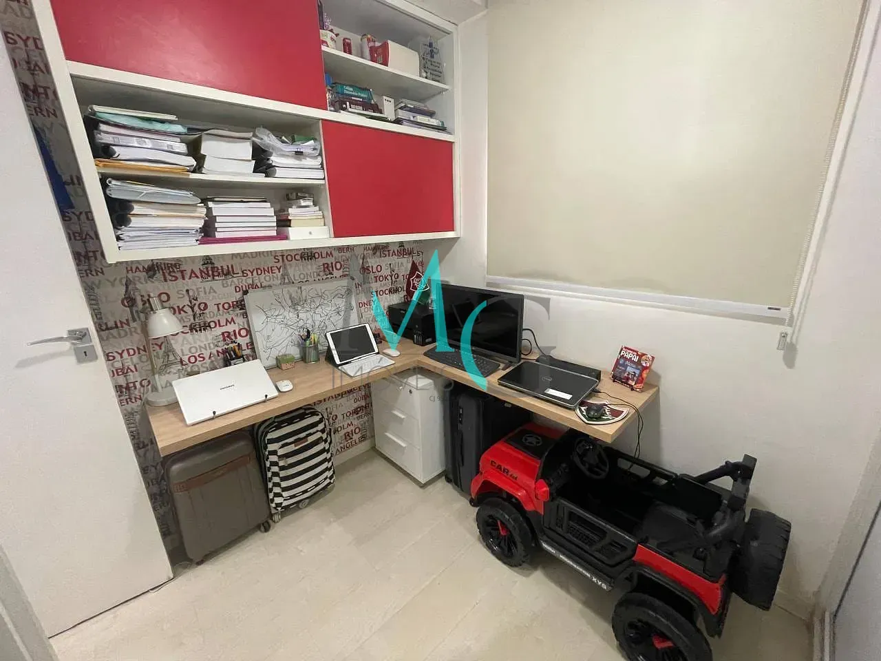 Imagem Apartamento 3 quartos à venda por R$ 220.000,00, Campo Grande, Rio de Janeiro, RJ