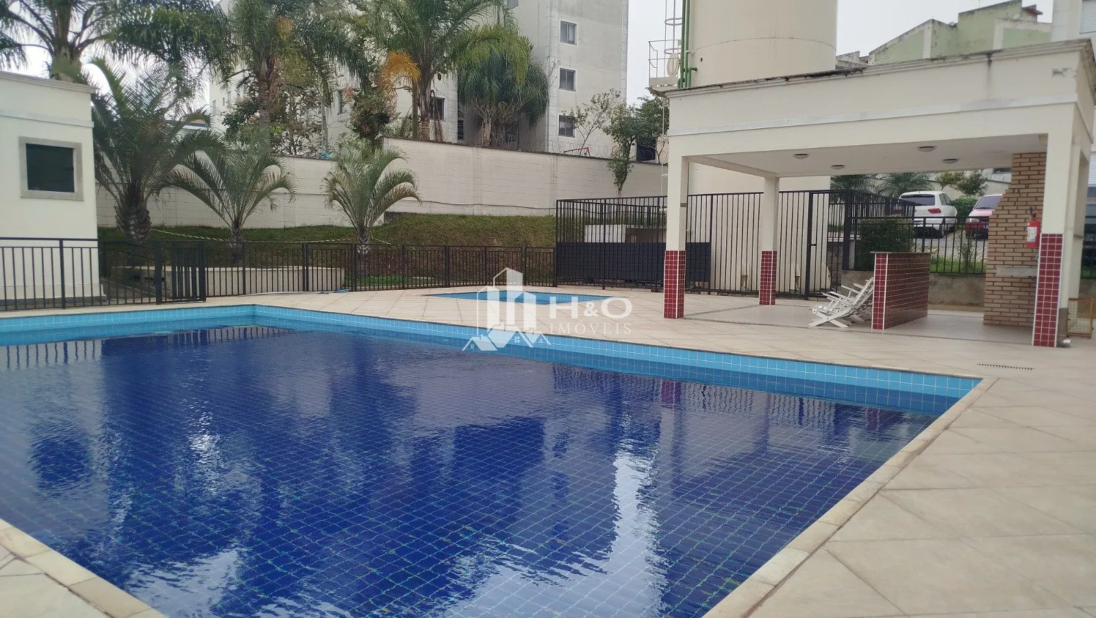 Foto do imóvel Oportunidade! Apartamento de 44m² com 2 dormitórios e vaga - Bairro Cosmopolita/Itaquera