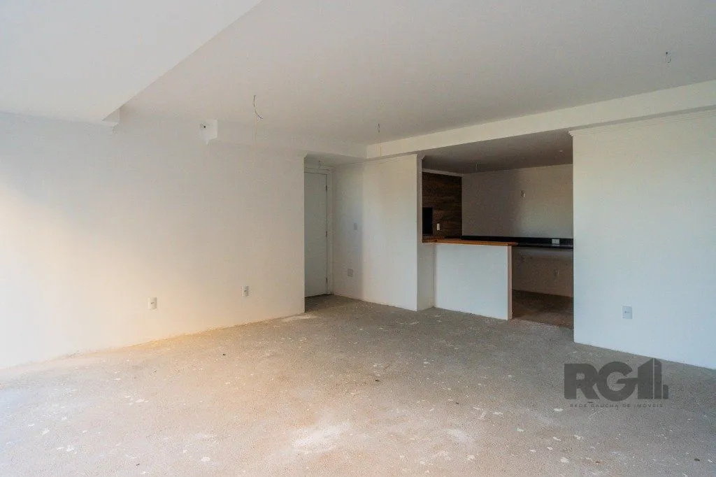 Imagem Apartamento Garden de 136,66m² com 3 dormitórios e 2 vagas no bairro Nonoai!