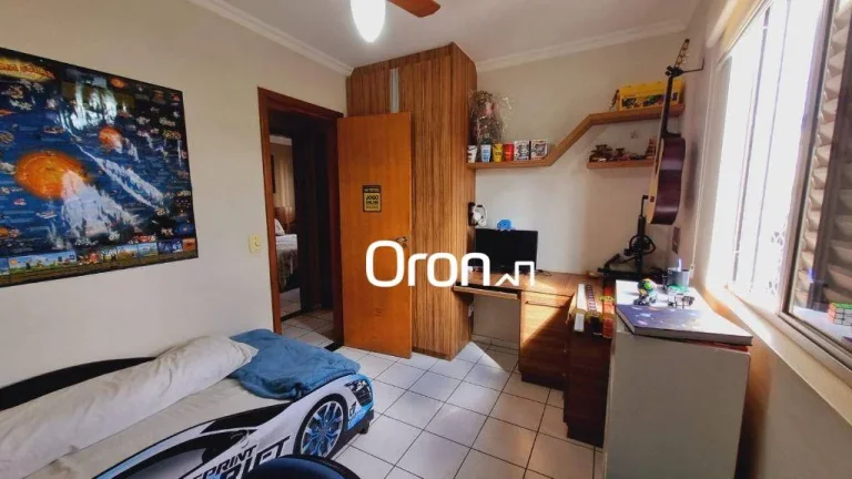 Imagem Apartamento à venda, 88 m² por R$ 570.000,00 - Jardim Goiás - Goiânia/GO