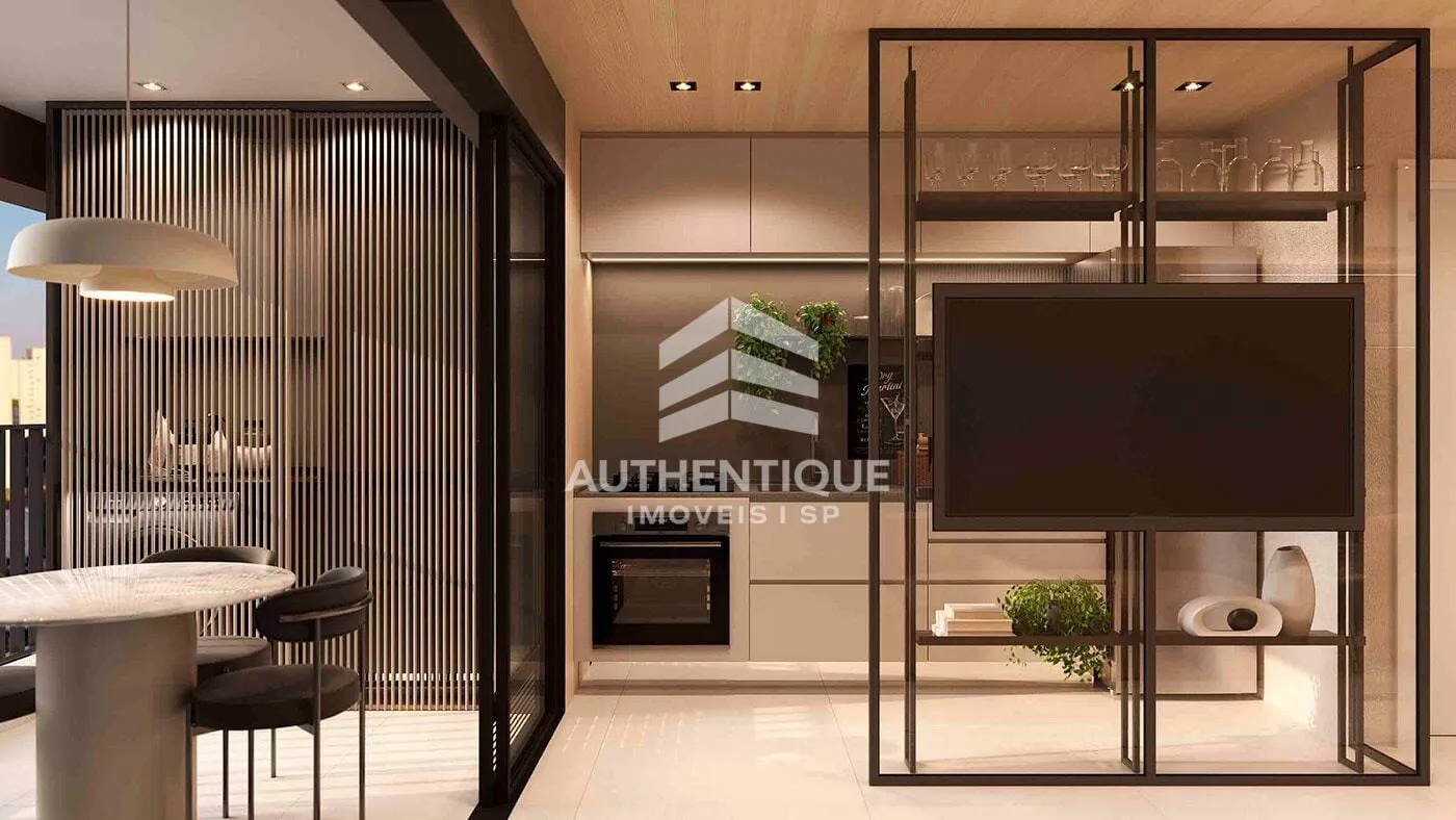 Imagem MOZAE HIGIENOPOLIS - Apartamento à venda no bairro Santa Cecília - São Paulo/SP, Zona Central