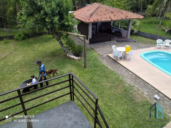 Imagem Sítio/Fazenda a venda 12 hectares, casa com piscina, ótimo investimento em Laguna SC