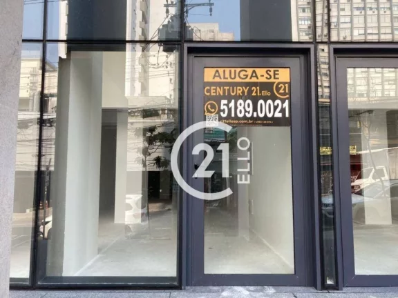 Foto do imóvel Loja para alugar, 160 m² por R$ 15.001,00/mês - Jardins - São Paulo/SP