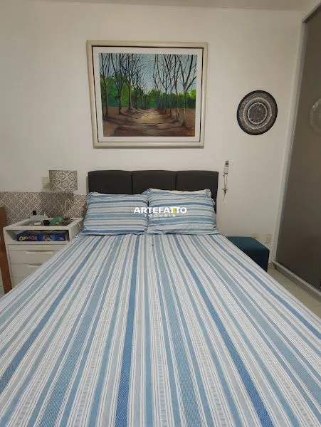 Imagem Apartamento à venda em Ubatuba, Praia do Tenório, com 2 quartos, 78m2