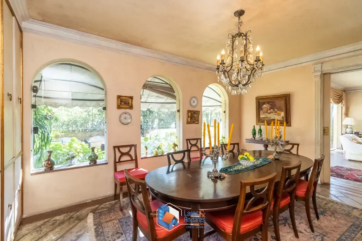 Imagem Casa para venda em Jardim Guedala com 5 quartos, sendo 2 suítes, 447m²