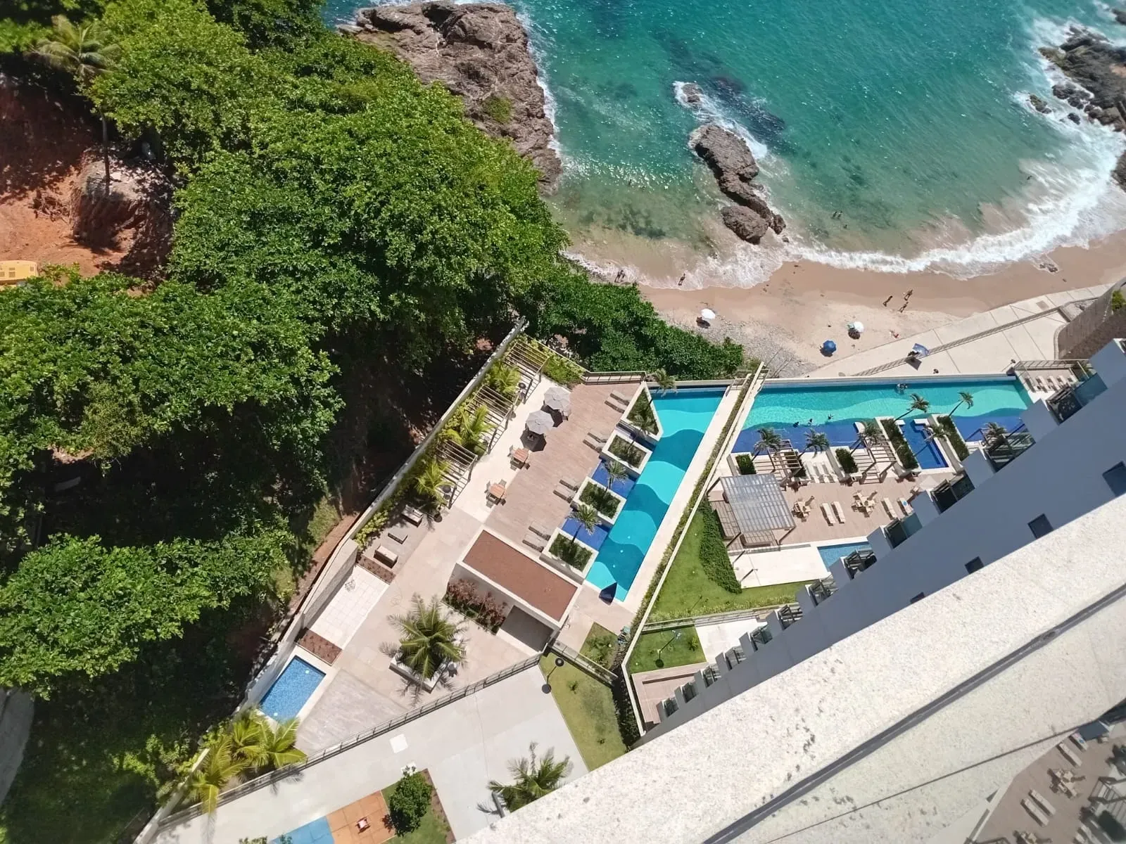 Foto do imóvel: Apartamento com 2 Quartos à Venda, 67 m² em Avenida Oceânica, nº 2516. Ondina, Salvador - BA