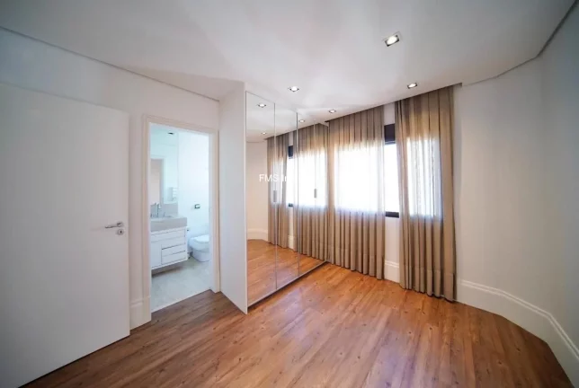 Imagem Cobertura Duplex com 4 dormitórios de 364m² em Moema