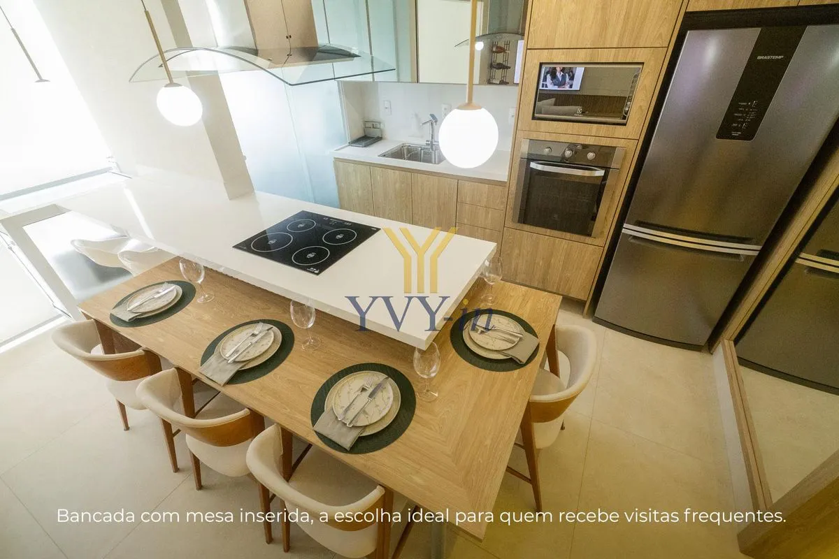 Imagem Apartamento com 1 Quarto à Venda, 56 m² em Cerâmica - São Caetano do Sul
