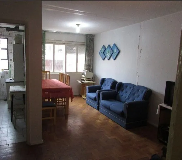 Apartamento para Venda - 48.3m², 1 dormitório, Cidade Baixa