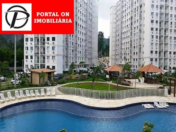 Foto do imóvel APARTAMENTO RESIDENCIAL em RIO DE JANEIRO - RJ, JACAREPAGUÁ em AVENIDA SALVADOR ALLENDE
