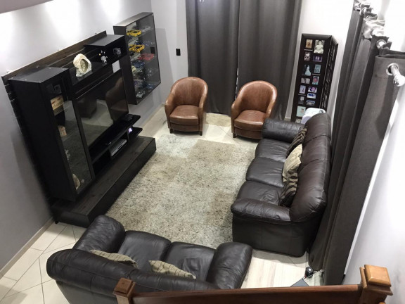 Imagem Sobrado com 3 Quartos à Venda, 173 m² em Vila das Belezas - São Paulo