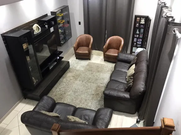 Imagem Sobrado com 3 Quartos à Venda, 173 m² em Vila das Belezas - São Paulo
