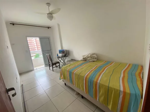 Imagem Apartamento com 3 dorms, Tupi, Praia Grande - R$ 530 mil, Cod: 2800