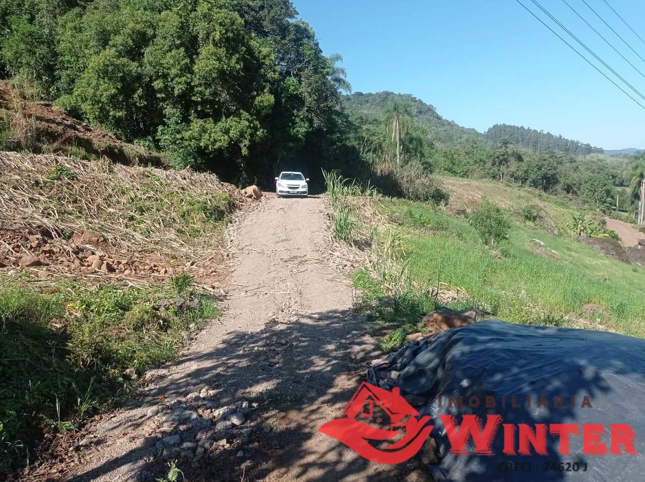 Imagem Chácara com 1,8hectares Canto Dewes, Alto Feliz.